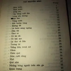 Nguyễn Bính Thơ Và Đời 996419