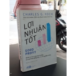 Lợi nhuận tốt - Charles G.Koch