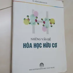 HÓA HỌC HỮU CƠ 