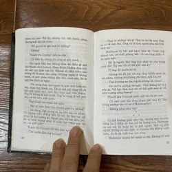 Ma thuật truyện ngắn nước ngoài chọn lọc (6) 735081