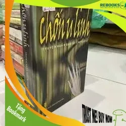 (TẶNG BOOKMARK) Chốn u linh - bìa cứng Truyện Trinh Thám RBK0810 941296