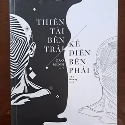 Sách Thiên tài bên trái kẻ điên bên phải