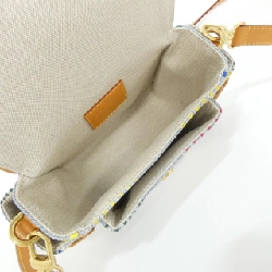 Louis Vuitton LV Birth (Damier Denim) Cargo Wearable Wallet N00134 Túi đeo vai - Hàng hiệu Chính hãng 802925