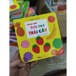 [Phiên Chợ Sách Cũ] Cùng chơi trốn tìm trái cây 2303