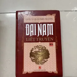 Đại Nam liệt truyện