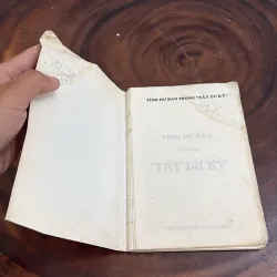 II Sách Hay: Tính Dự Báo Trong Tây Du Ký - Dương Diên Hồng - 2000 1020116