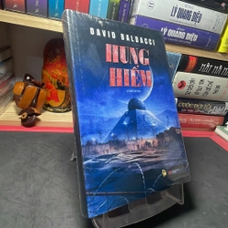 Hung hiểm David Baldacci mới seal