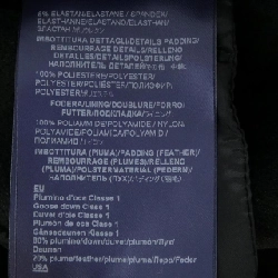 Herno JP000118D 52076 Áo khoác lông vũ - Hàng hiệu Authentic 821540