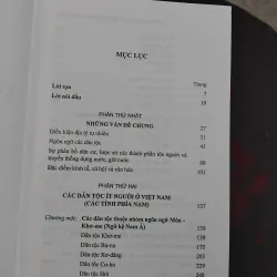 Các dân tộc ít người ở Việt Nam ( các tỉnh phía Nam )  1001906