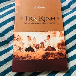Trà Kinh - nghệ thuật thưởng trà trong lịch sử  10024