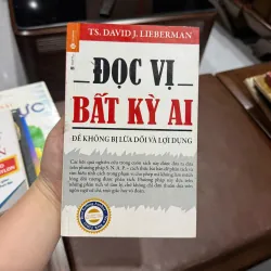 Đọc Vị Bất Kỳ Ai – Để Không Bị Lừa Dối Và Lợi Dụng- K3 1005918