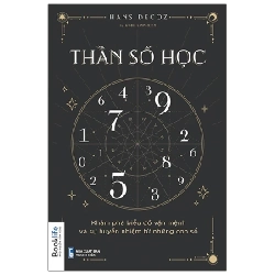 Thần Số Học - Hans Decoz 281487