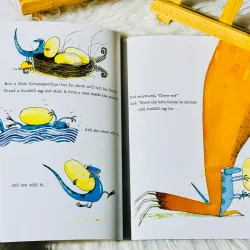 The Julia Donaldson Collection (Sách nhập) - 10 quyển 758768