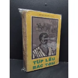 [Sách Cũ SCGR] Túp lều bác Tôm mới 60% bẩn bìa, ố vàng, tróc gáy, tróc bìa, ẩm gáy HCM2110 Ha Ri-et Bit-Cho-Xto VĂN HỌC