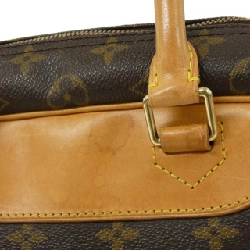 Túi xách Louis Vuitton Monogram Bowling Vanity M47270 618435