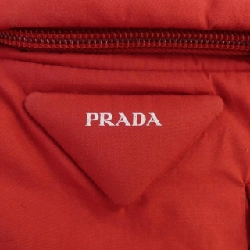 【Mã giảm giá】Áo khoác lông vũ PRADA 639678