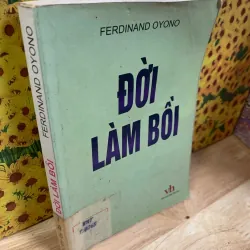 Sách tặng KÈM cho khách CÓ ĐƠN (mỗi đơn có thể chọn 1 cuốn) - Đời Làm Bồi