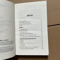 Chủ nghĩa tự do truyền thống Ludwing Von Mises - Phạm Nguyên Tường 708657