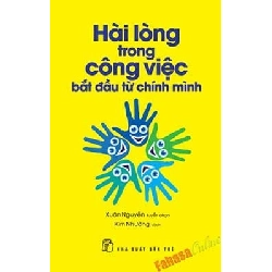 Hài Lòng Trong Công Việc Bắt Đầu Từ Chính Mình - Xuân Nguyễn ASB.PO Oreka Blogmeo 230225
