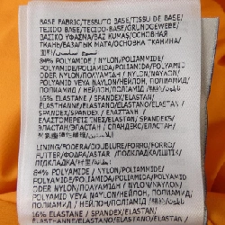 MONCLER GRENOBLE ARCESAZ Áo khoác lông - Hàng hiệu Chính hãng 887446