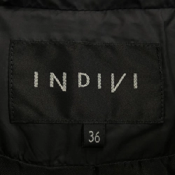 【Mã giảm giá】Áo khoác lông vũ INDIVI 629580