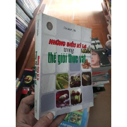 Những điều kỳ lạ trong thế giới thực vật - Ngọc Phụng 2008 VAVO-AK18