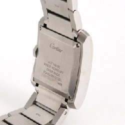 Cartier Tank Française LM WSTA0067 SS tự động - Hàng hiệu chính hãng 881857