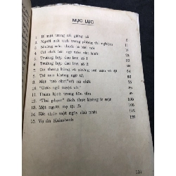 Quá khứ không im lặng 1994 mới 50% ố vàng bụng xấu Hans Peeiffer HPB0906 SÁCH VĂN HỌC 915065