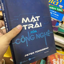 Sách Mặt trái của công nghệ 311749