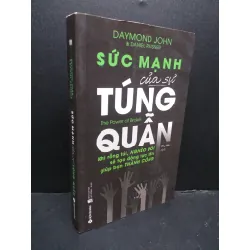 Sức mạnh của sự túng quẫn mới 90% ố nhẹ 2020 HCM0107 Daymond John KỸ NĂNG 342195