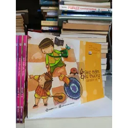 Gieo mầm yêu thương - Lưu Thị Thanh Mẫu & TS. Nguyễn Phương Nga 688007