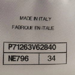 Chanel CHANEL P71263V62840 21B Quần 648386