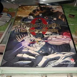Jujutsu kaisen movie 0 tiểu thuyết 731380