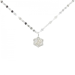 Dây chuyền kim cương PT900/PT850 0.31CT - Hàng hiệu Chính hãng