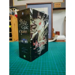 Truyện tranh Thập Giác Quán (Boxset Manga 5 tập) 605274
