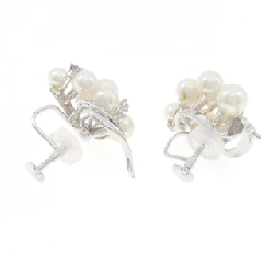 Tasaki Akoya Pearl Bông tai - Hàng hiệu Authentic 845927