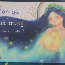 Con Gà Và Quả Trứng