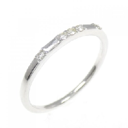 Nhẫn kim cương K18WG 0.05CT