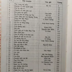 TUYỂN TẬP TRUYỆN VIẾT CHO THIẾU NHI TỪ SAU CÁCH MẠNG THÁNG TÁM 732246