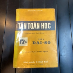 TÂN TOÁN HỌC - PHẦN ĐẠI SỐ 