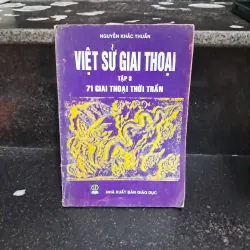 Việt sử giai thoại 1020409