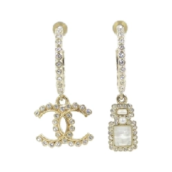 Khuyên tai Chanel AB7273