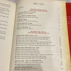 TỪ KINH ĐÔ ĐẾN THỦ ĐÔ, DẶM DÀI ĐẤT NƯỚC THEO NĂM THÁNG 997542