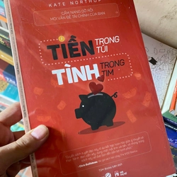 Sách Tiền trong túi Tình trong tim