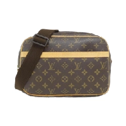 Túi đeo vai Louis Vuitton Monogram Reporter 28cm M45254