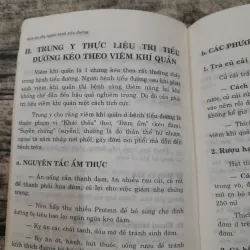 Thức ăn chữa bệnh- cho người Tiểu Đường theo Trung Y. Nhóm tác giả Trần Diễm... 755692