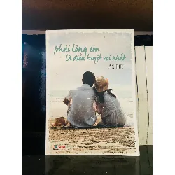 Phải lòng em là điều tuyệt nhất - An Duy