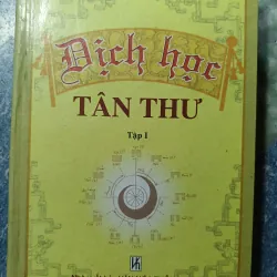 Dịch học tân thư ( tập 1) - Lý Minh Tuấn