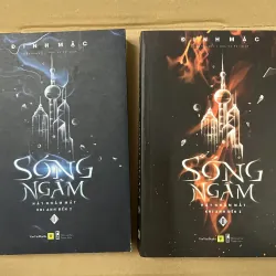 Sóng Ngầm (Combo tập 1,2)