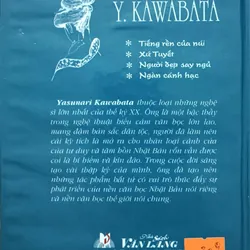 Tuyển tập Yusunari Kawabata 459890